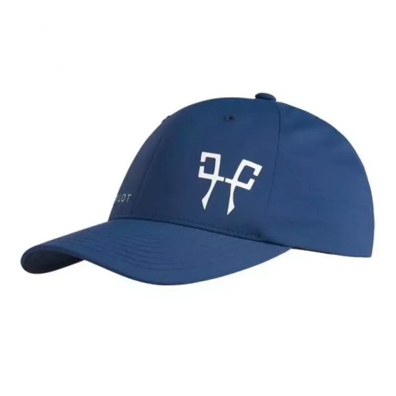 Nouvelle Collection Casquette quitation Delta Cap Horse Pilot - S - Marine