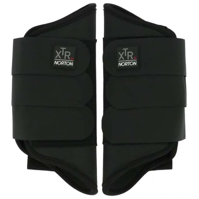 Livraison Gratuite Gutres de cross XTR 1680D postrieures - Norton - noir - L
