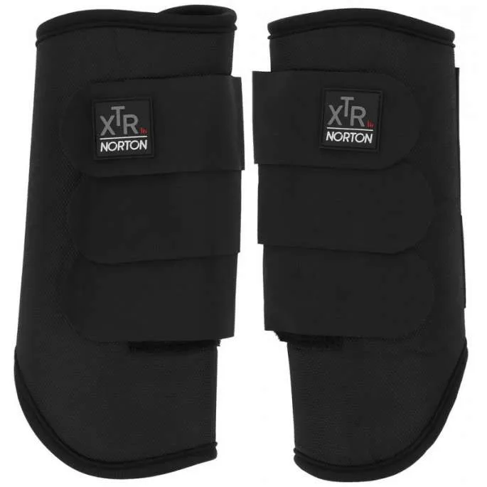 Paiement Scuris Gutres de cross XTR 1680D antrieures - Norton - noir - L