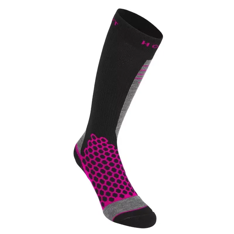 Populaire Chaussettes quitation Compression Hiver Horse Pilot - M - Marine