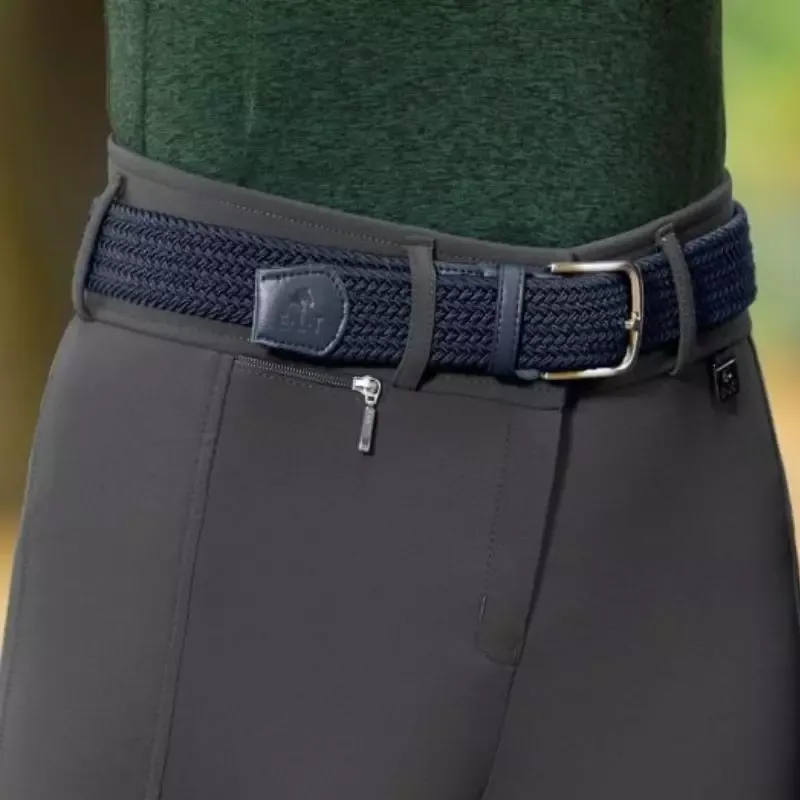 Ceinture quitation Malina ELT extensible – L-XL – Etain Meilleur Choix