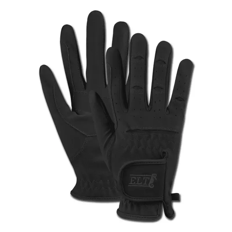 Gants quitation multi-usage ELT - Bleu nuit Commander Vite