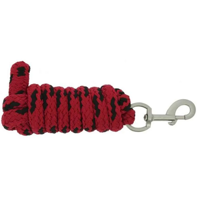 Achat Immdiat Longe Jacquard – Equithme – marron – 2 mtres