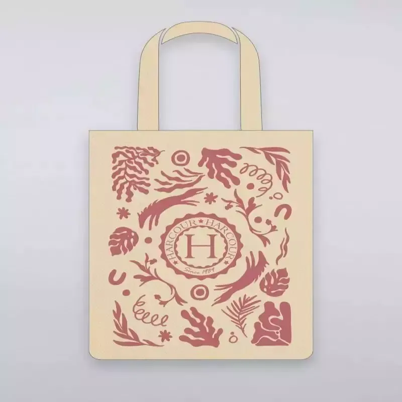 Totebag quitation Harcour Acheter Direct