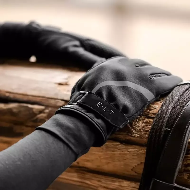 Expdition Rapide Gants quitation hiver Locarno ELT – Noir