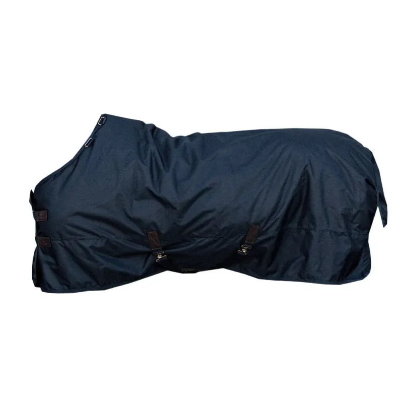 Manta para caballo Kentucky Turnout manta All Weather impermeable Classic 0g - Black / 125/5'9 Haute Qualit