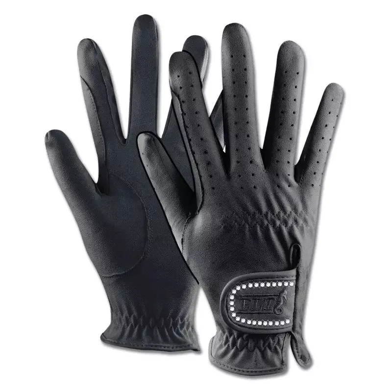 Promotion Gants quitation toute saison Allrounder ELT - XXL - Bleu nuit