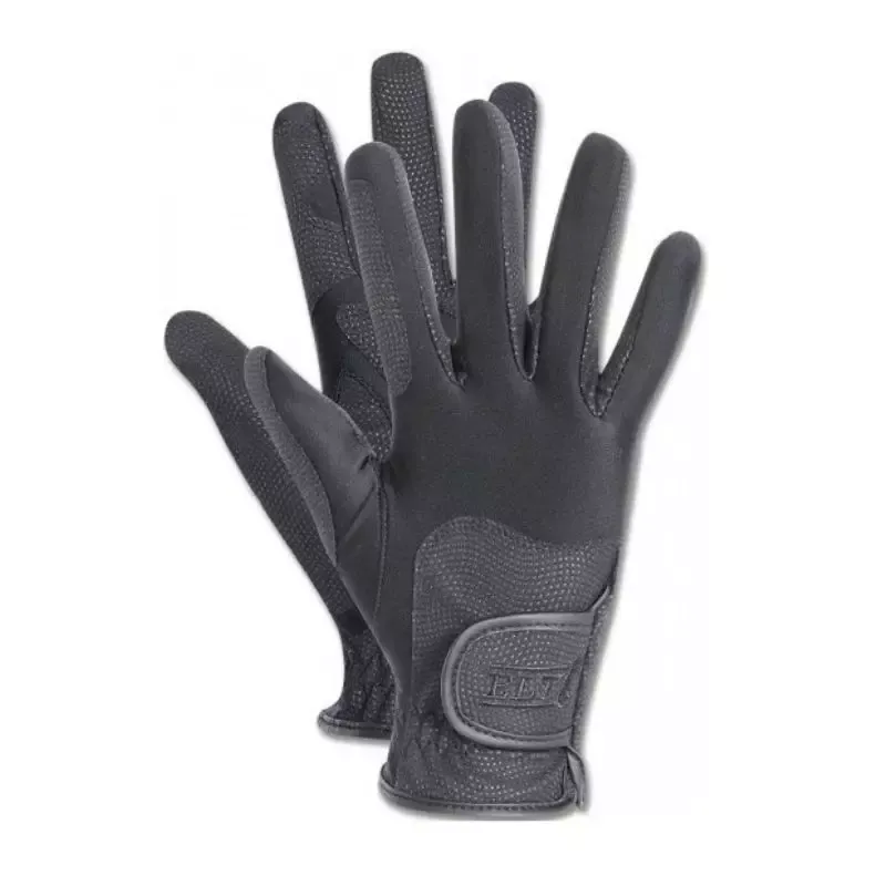 Retour Gratuit Gants quitation toutes saisons Metropolitan ELT – XS – Noir
