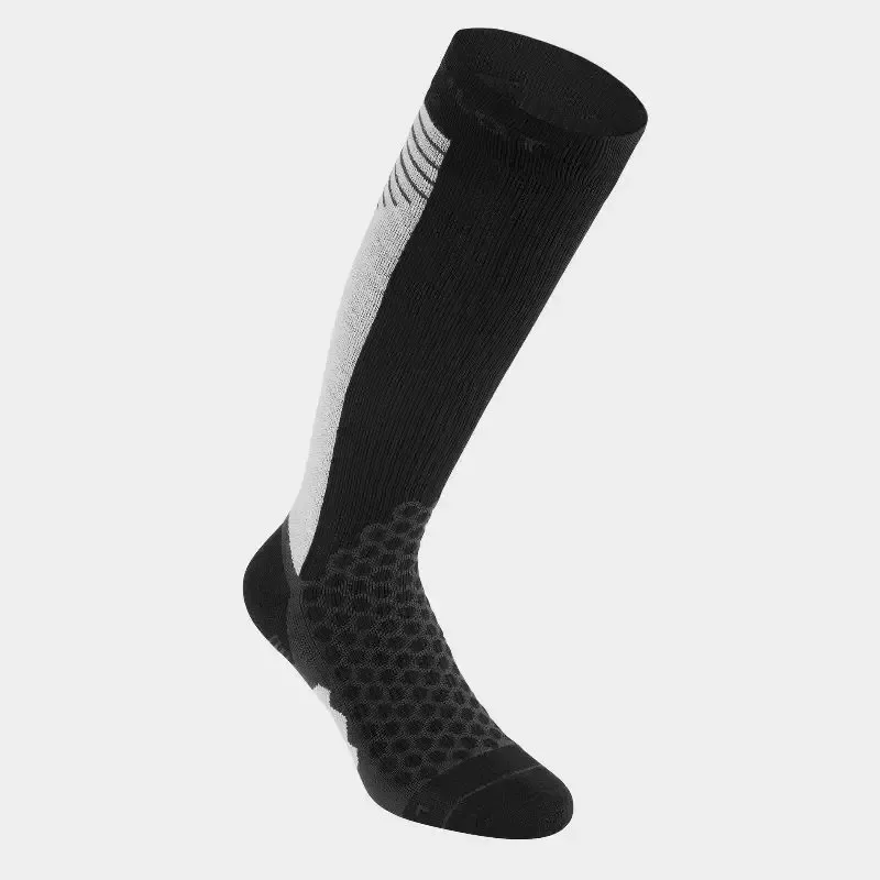 Seulement Aujourdhui Chaussettes quitation hiver Compression Horse Pilot - L - Marine