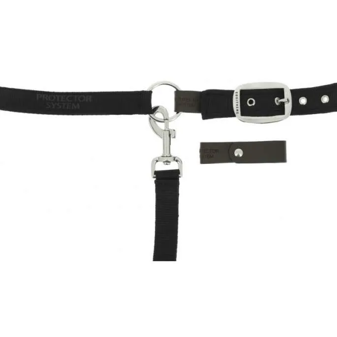Licol nylon Protector - Equithme - marine - poney (pony ) Bon Plan