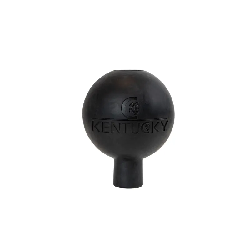 Tie Up Balls Kentucky Wall and Lead Protection Rubber Ball - Bordeaux Top Vente