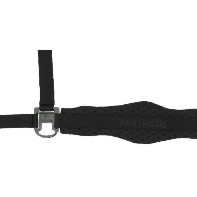 Licol nylon 3D Mesh - Equithme - marine - poney (pony ) Offre Exclusive