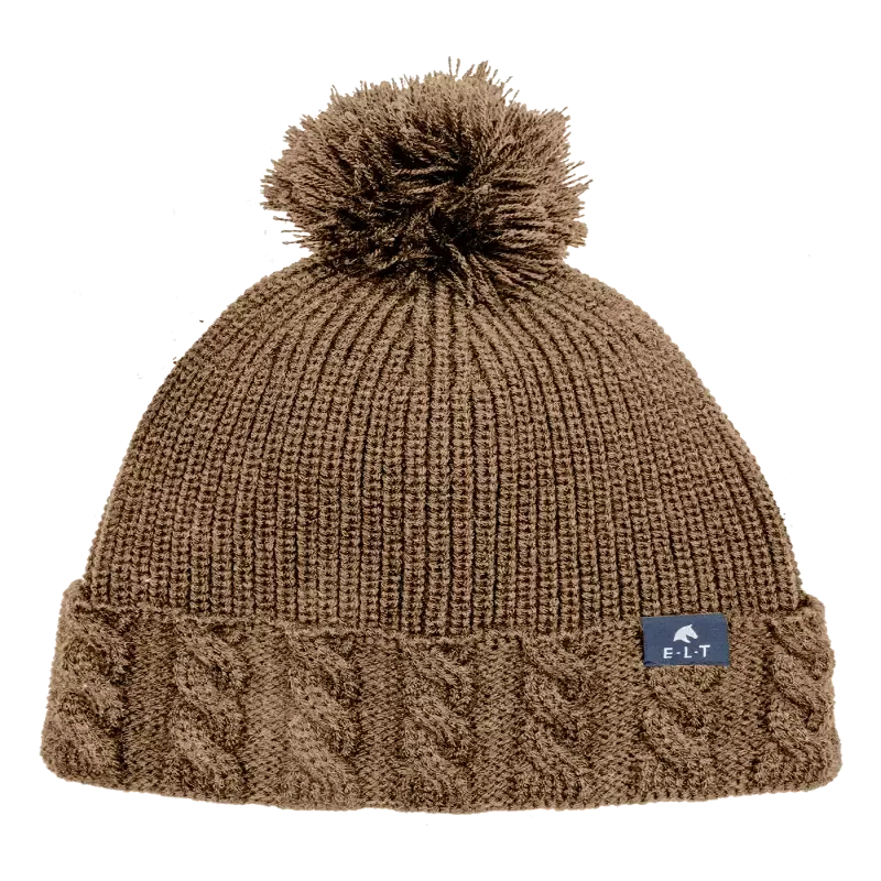 Bonnet quitation femme Ophlia ELT – Unique – Bleu profond Solde