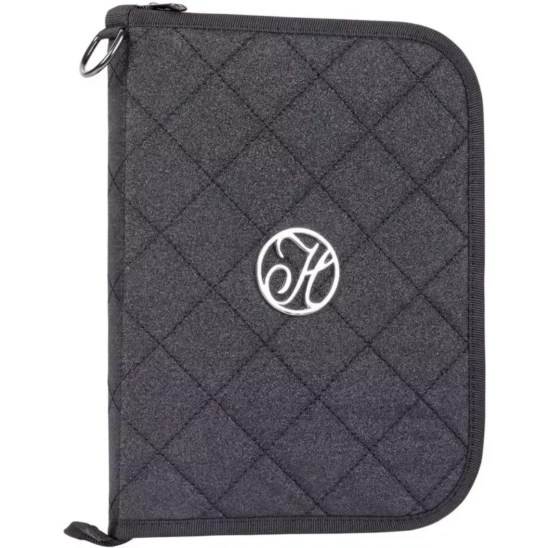Expdi Aujourdhui Pochette protge carnet cheval Denici Cavalli Harry's Horse - Unique - Noir