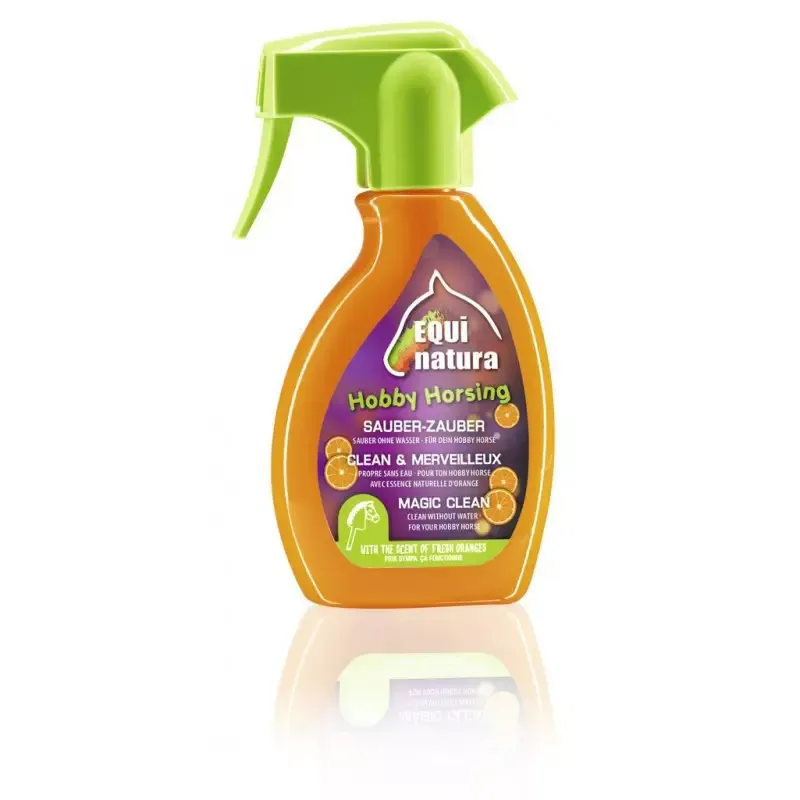Certifi Hobby Horse Magic Clean Equinatura - Nettoyant sans eau