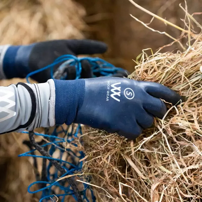 Acheter Direct Gants curie hiver Woof Wear – S – Marine