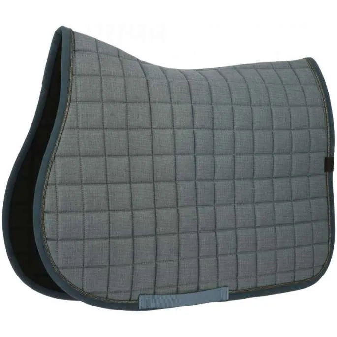 Tapis de selle Chic cheval - Equithme - marron - cheval (full ) Offre Spciale