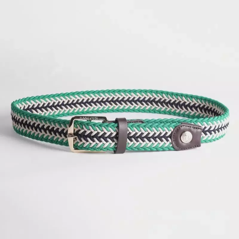 Vente Directe Ceinture quitation lastique Banko Harcour – M – Marine