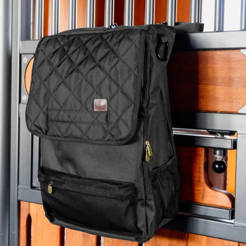 Stable Bag Kentucky Stable Bag - Black Solde