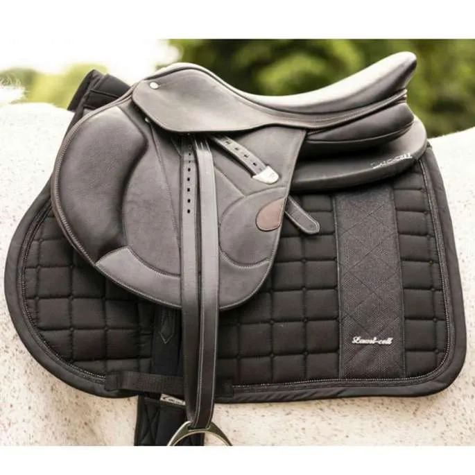 Top Vente Tapis de selle Galaxy Star mixte – Lami-Cell – marine – cheval (full )