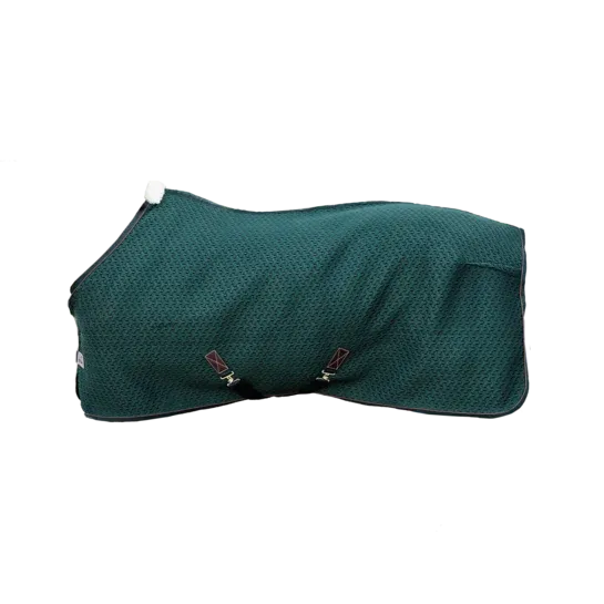 Manta para caballo Kentucky 4D Spacer Cooler Sheet - EU155/6'9 / Beige Expdi Aujourdhui