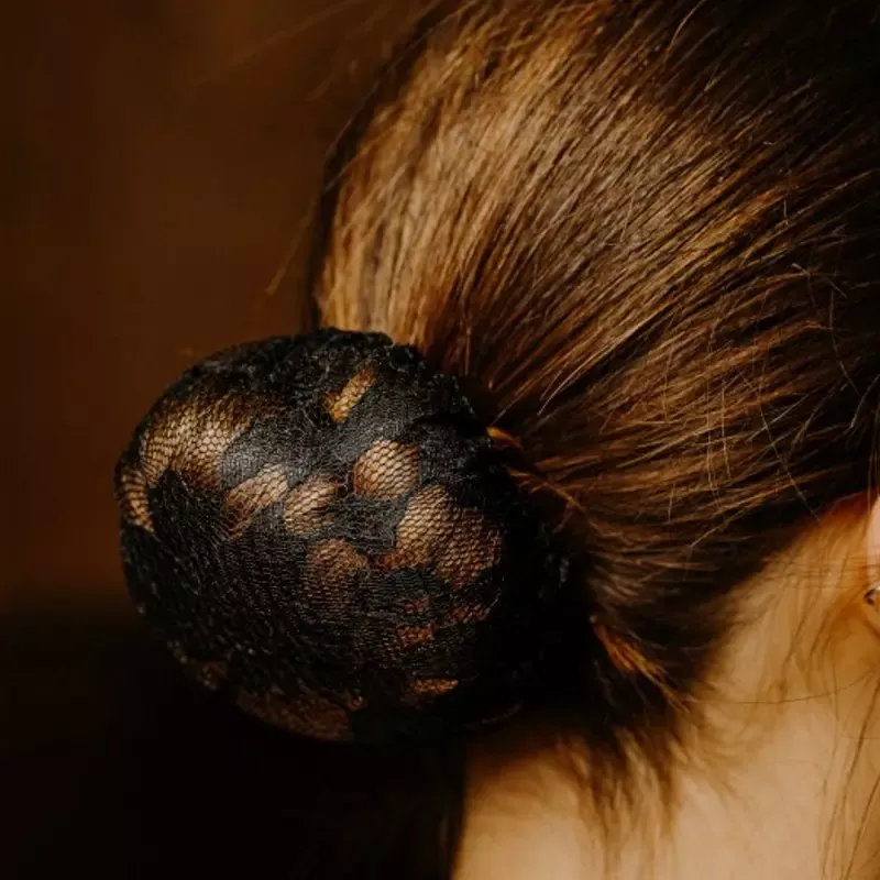 Rsille cheveux en dentelle pour chignon Expdition Rapide