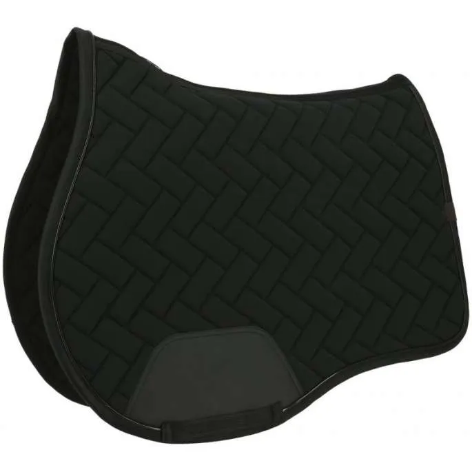 Tapis de selle Impulsion cheval - Equithme - bordeaux - cheval (full ) Livraison Express