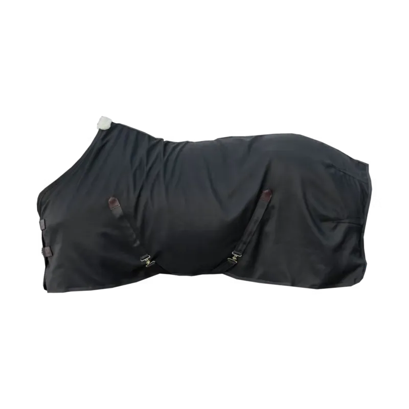 Authentique Manta para caballo Kentucky Stable manta Classic 100g - Black / 160 cm