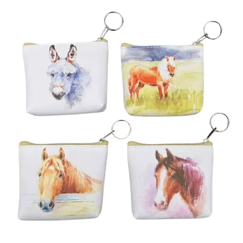 Porte-monnaie cheval enfant Affaire Saisir