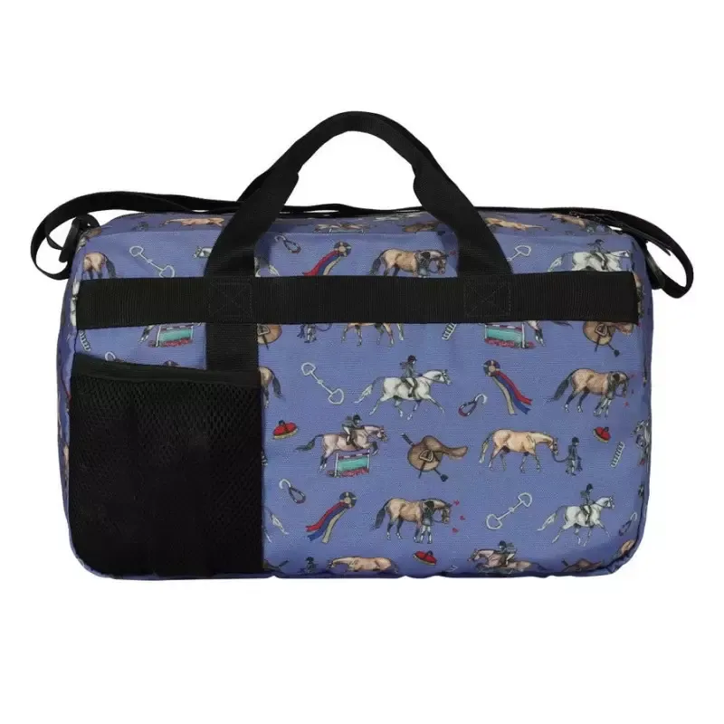 Meilleure Vente Sac week-end Hunter Ponies - Bleu