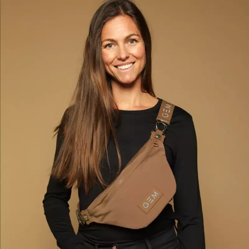 Sac banane Luna GEM – Unique – Kaki Acheter En Ligne