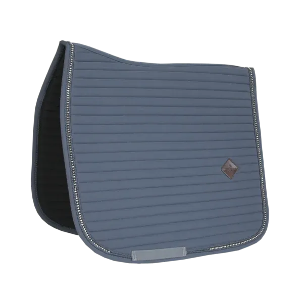 Acheter Direct para caballo Kentucky mantilla Pearls Dressage - Navy