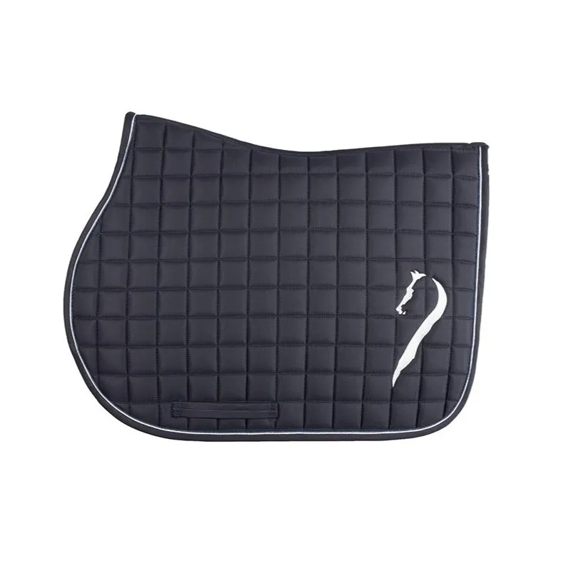Produit De Marque ANTARS - Tapis de selle - Cheval - Marine