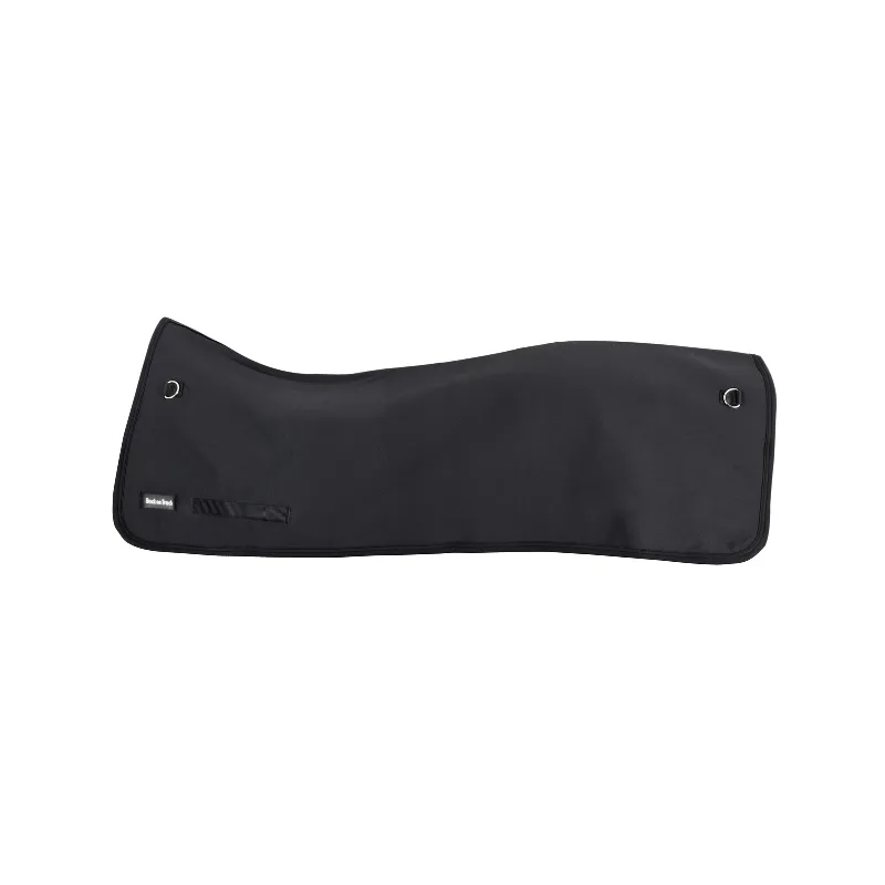BACK ON TRACK – Back warmer – 100 cm – Noir Affaire  Saisir
