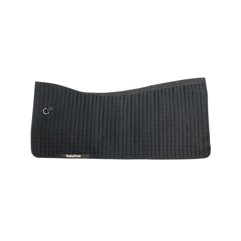 BACK ON TRACK – Back warmer Royal – Noir Soldes