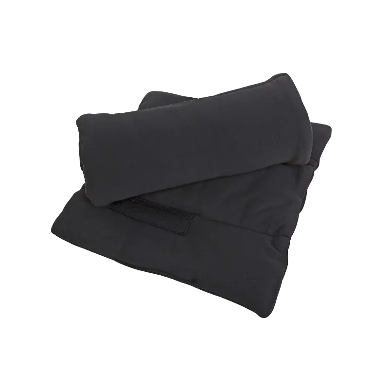 Commander Vite BACK ON TRACK – Cotons pour stable boots – S – Noir