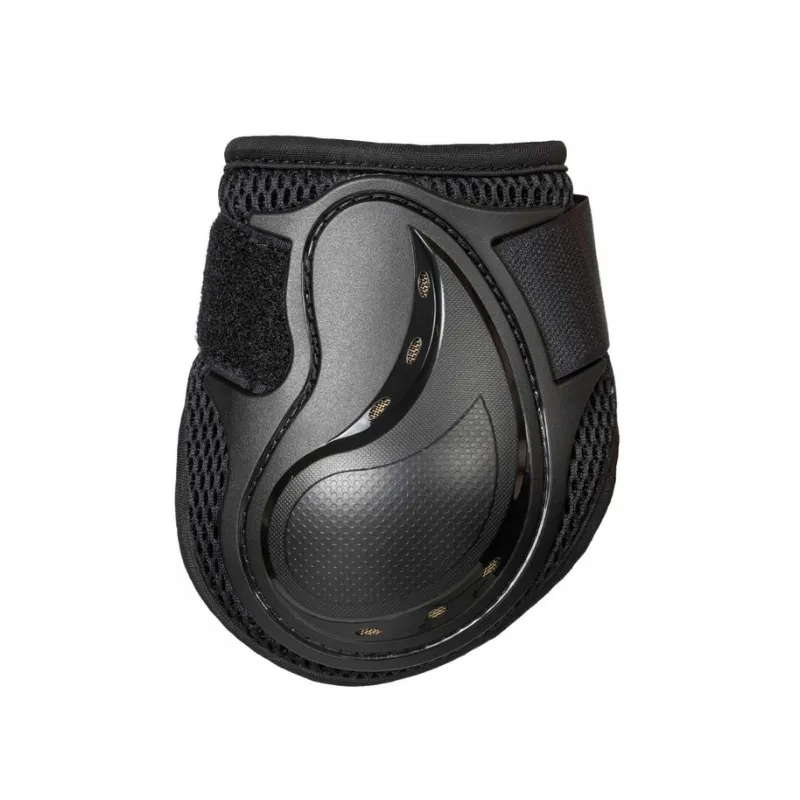 BACK ON TRACK – Protge-boulets Airflow – M – Noir Prix Bas