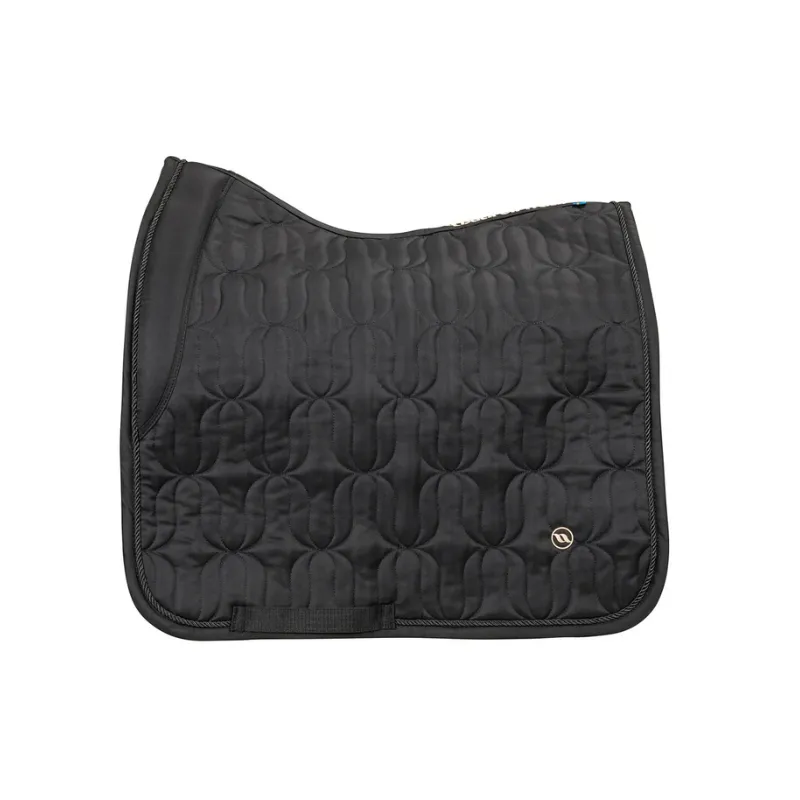 BACK ON TRACK – Tapis de dressage Deep Nights – Cheval – Noir Promotion Saisonnire