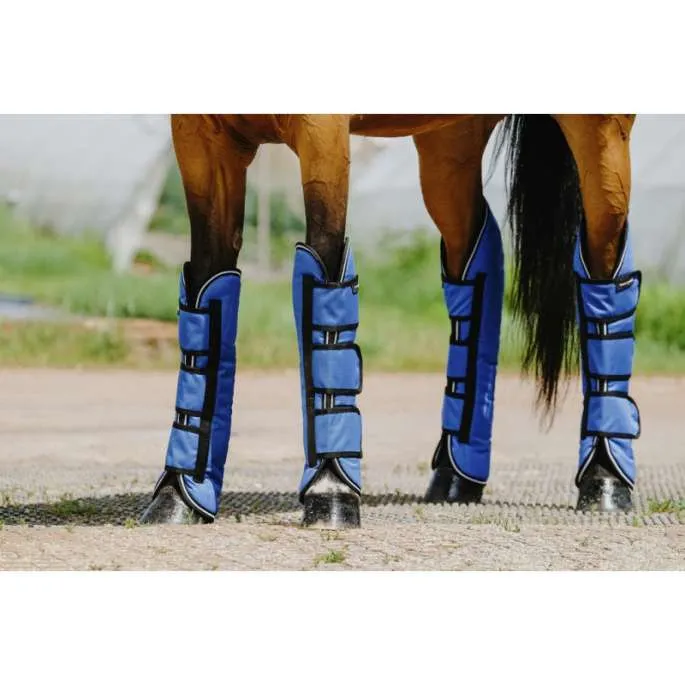 Gutres de transport Aisance Tyrex 1200D - Equithme - bleu roy - poney (pony ) Achetez Aujourdhui