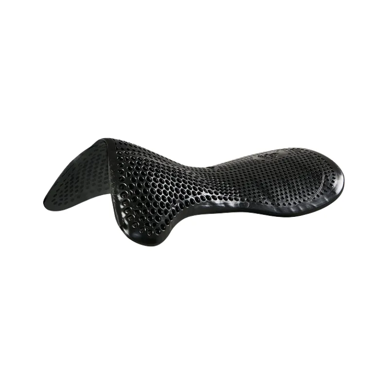 Quantit Limite ACAVALLO - Amortisseur gel rehausseur avant - Noir