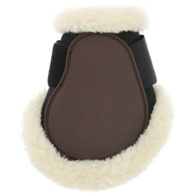 Meilleur Choix Protge-Boulets Boa - Equithme - marron - pur-sang (cob )