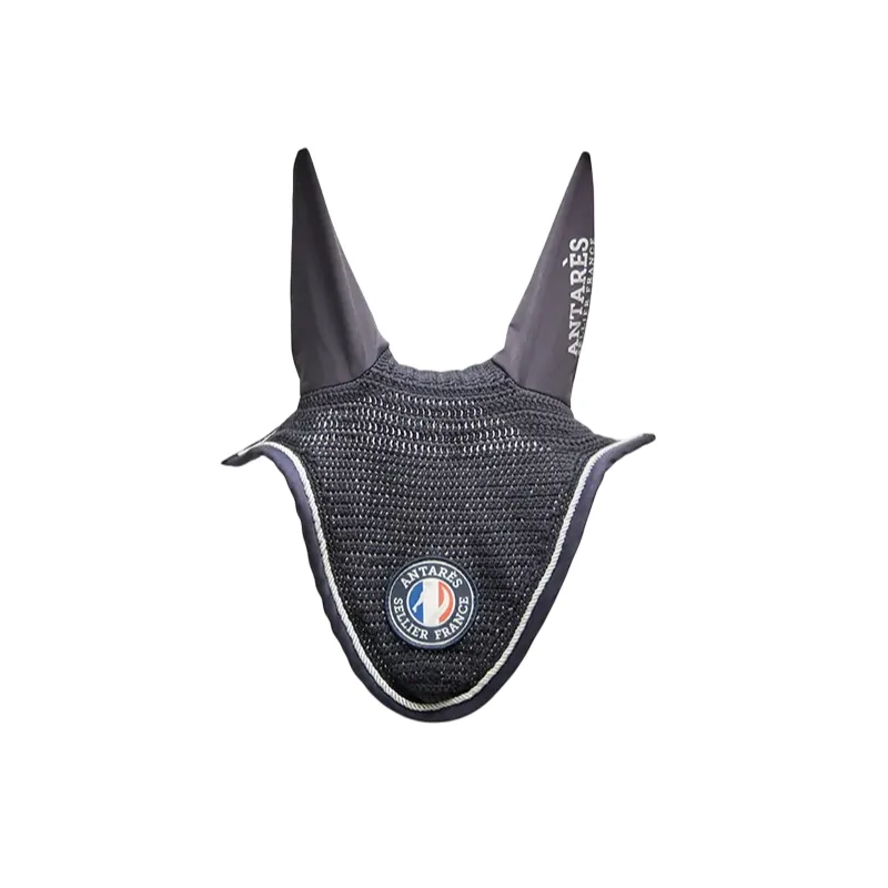 ANTARS – Bonnet pour chevaux cusson – Cheval – Marine Marque