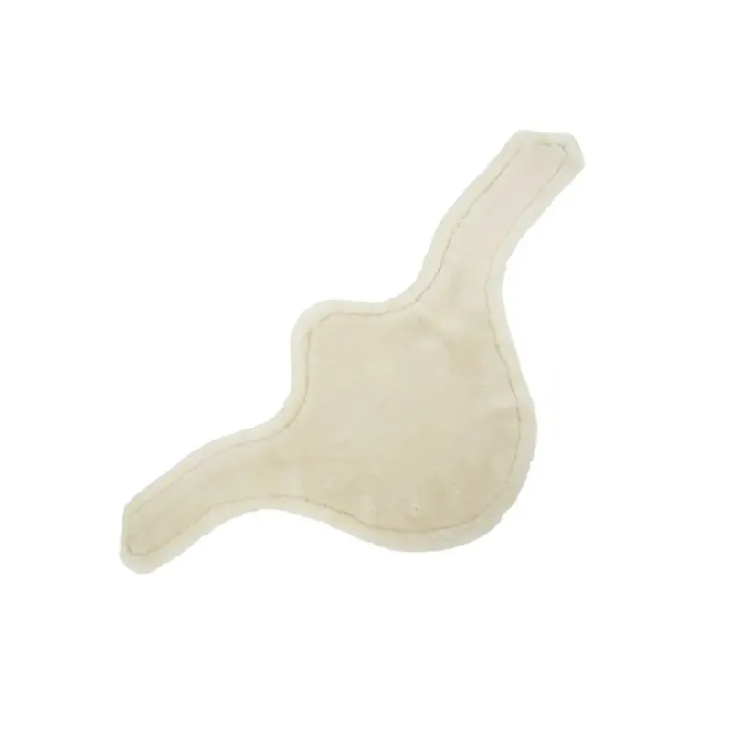 Prix Choc ANTARS - Doublure de sangle bavette longue mouton synthtique - 105 cm