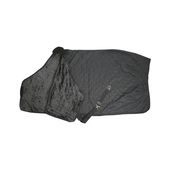 Manta para caballo Kentucky Stable manta 0g Black - 145/6'6 Usine Directe