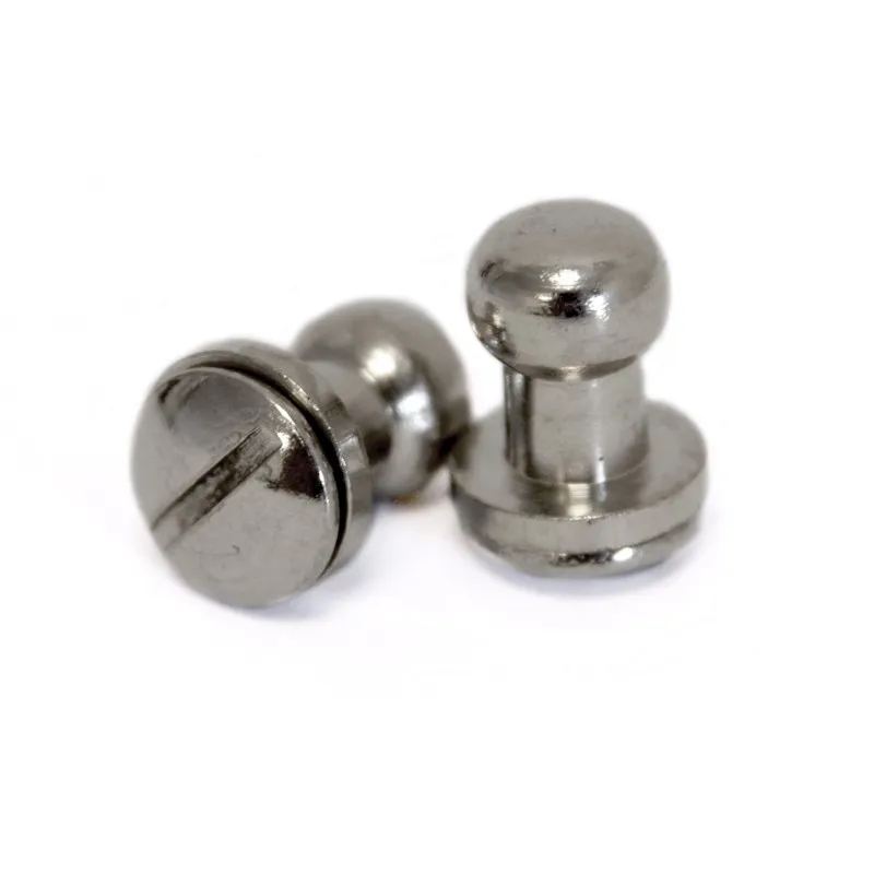 Offre Limite CANTER - Bouton de gogue - Acier nickel