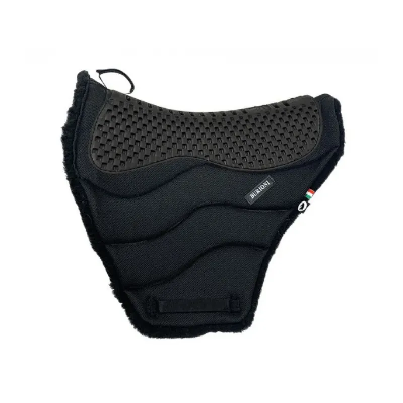 Nouvel Arrivage BURIONI - Tapis d'endurance CL18 Black Race - Noir