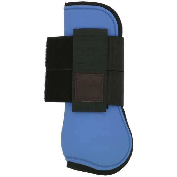 Gutres Protge-Tendons Tara Equithme - bleu - pur-sang (cob ) Marque