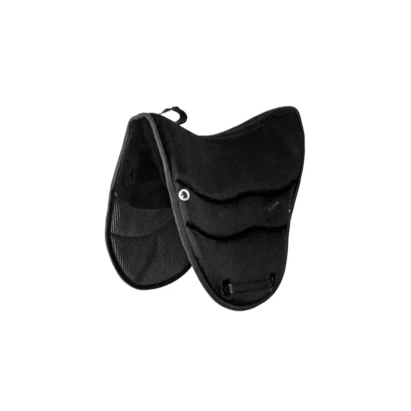 BURIONI – Tapis d&rsquo;endurance Tora-Bora – Noir Soldes