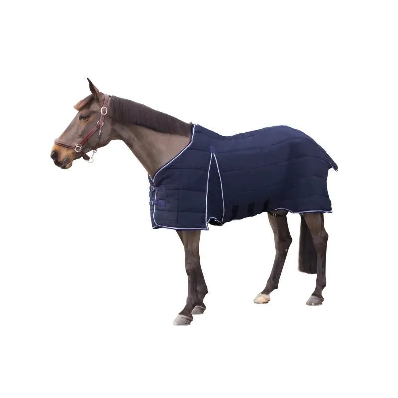 CANTER – Couverture box 400 gr – 95 cm – Marine – 400 gr Prix Rduit