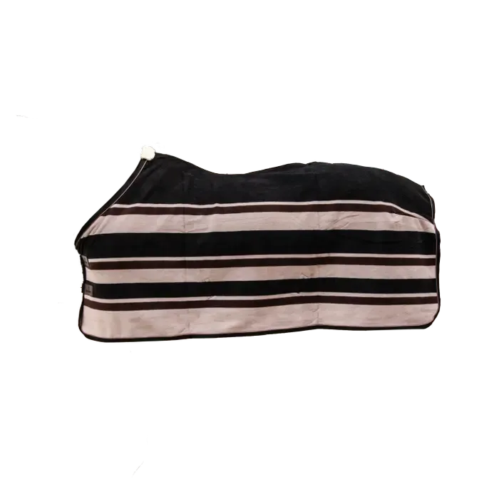 Achetez Aujourdhui Manta para caballo Kentucky Fleece manta Heavy - Stripe / 155 - 6'9